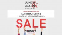 Lunch & Learn - Click to enlarge picture.