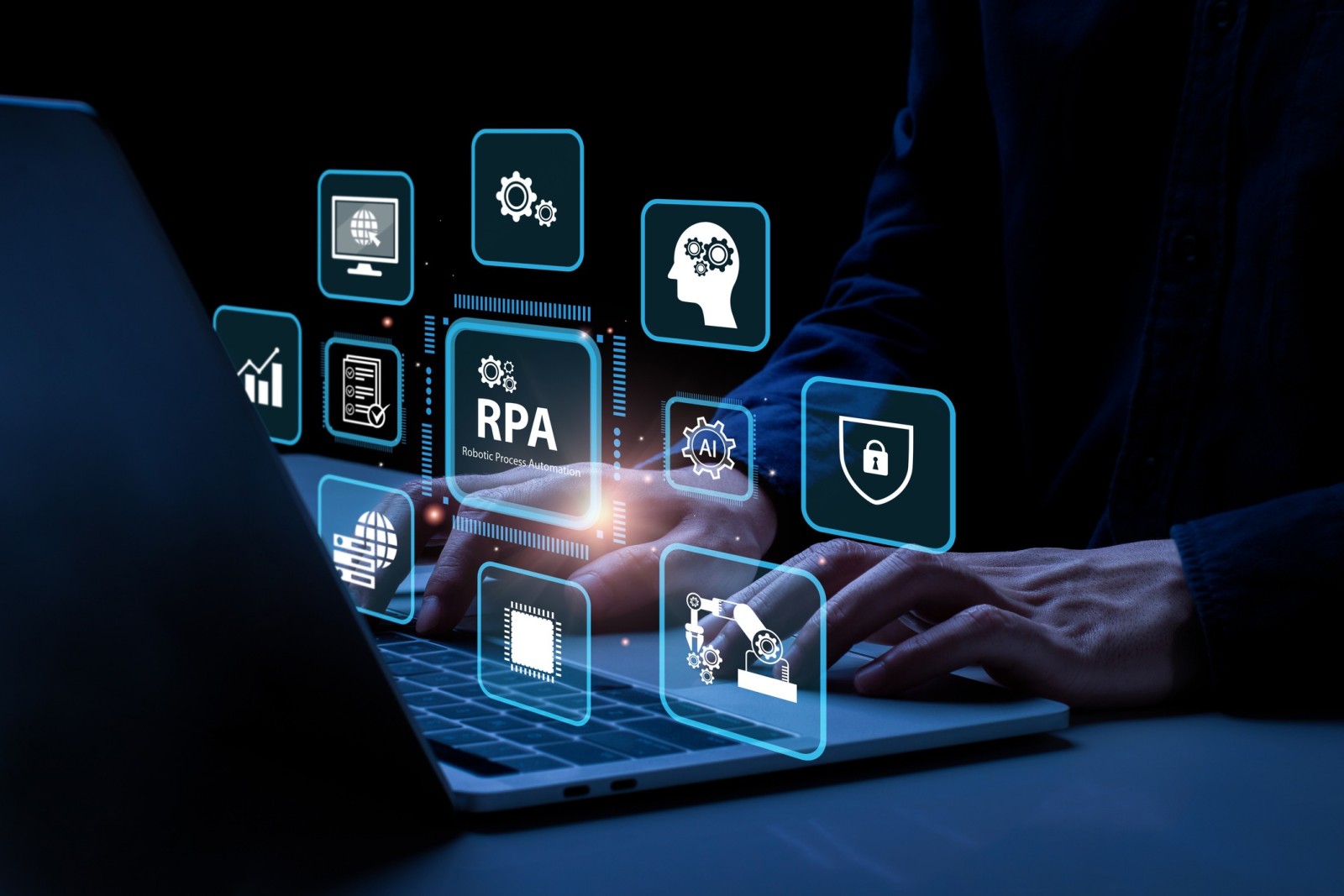 SMART Business Solutions - SkyBots: RPA 2-Day Workshop / MORNINGTON