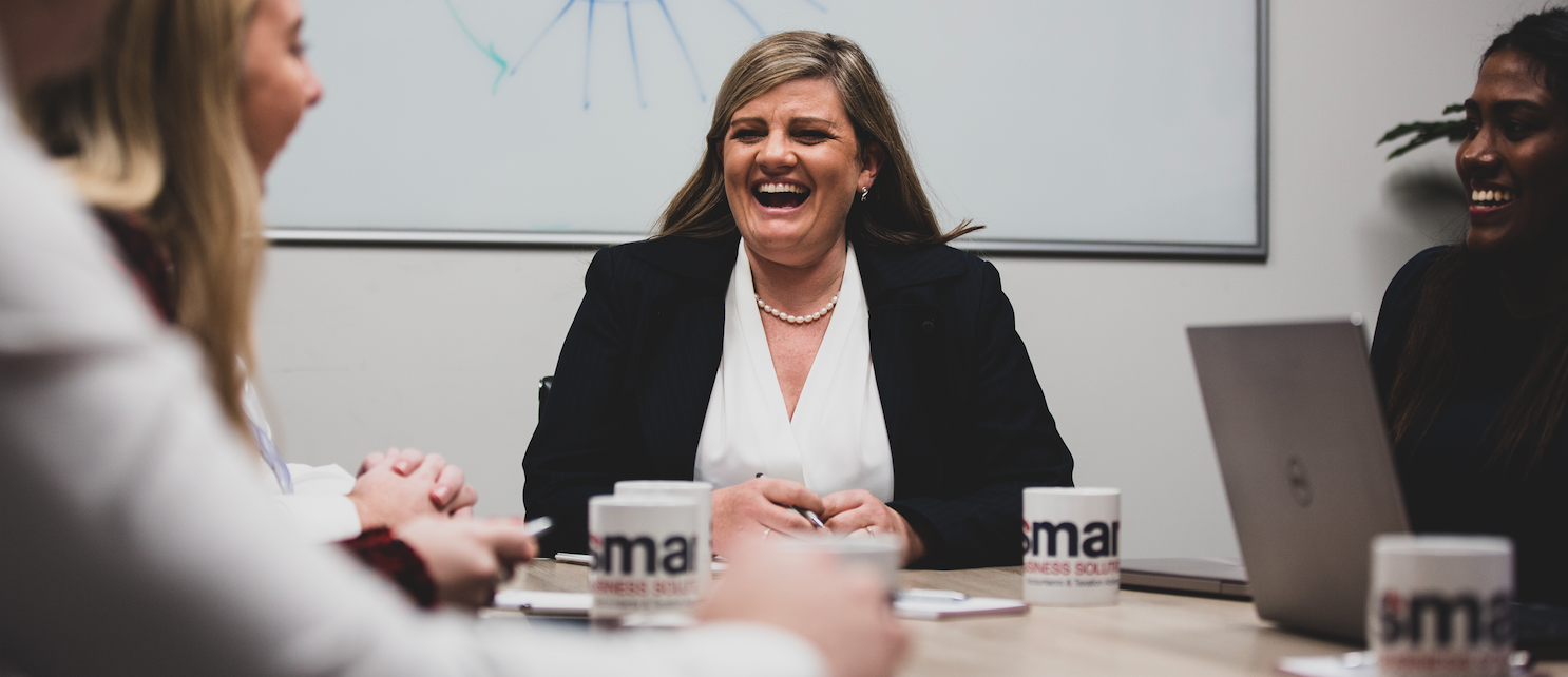 SMART Business Solutions Our Story