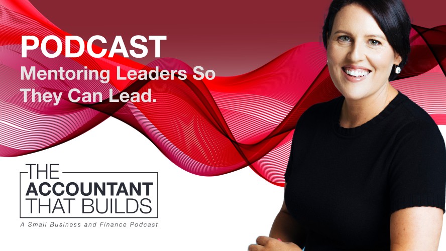 Episode 9: Mentoring Leaders So They Can Lead