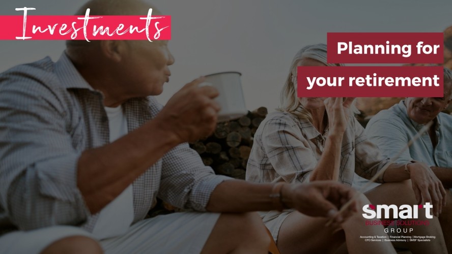 Planning For Your Retirement