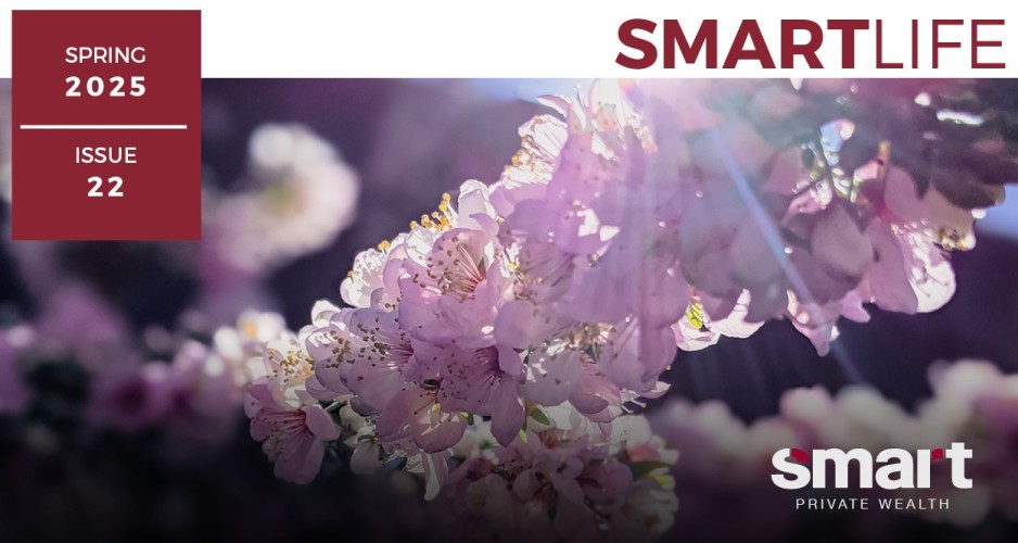 SMART Life - Issue 22 - Spring 2025