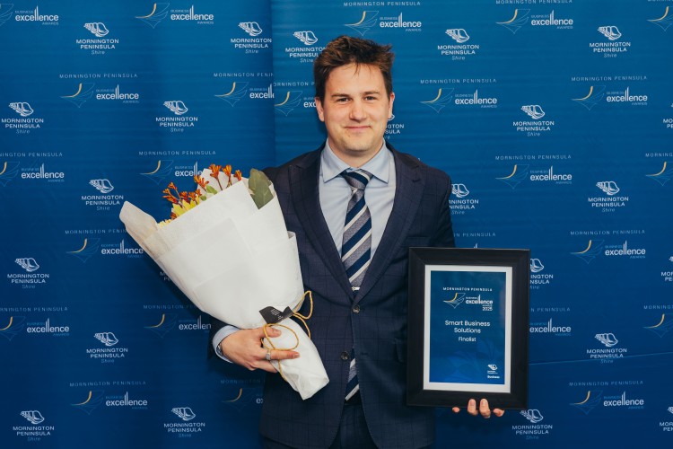 SMART is FINALIST in Mornington Peninsula Business Excellence Awards
