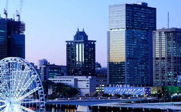 Commercial property surges with queensland leading