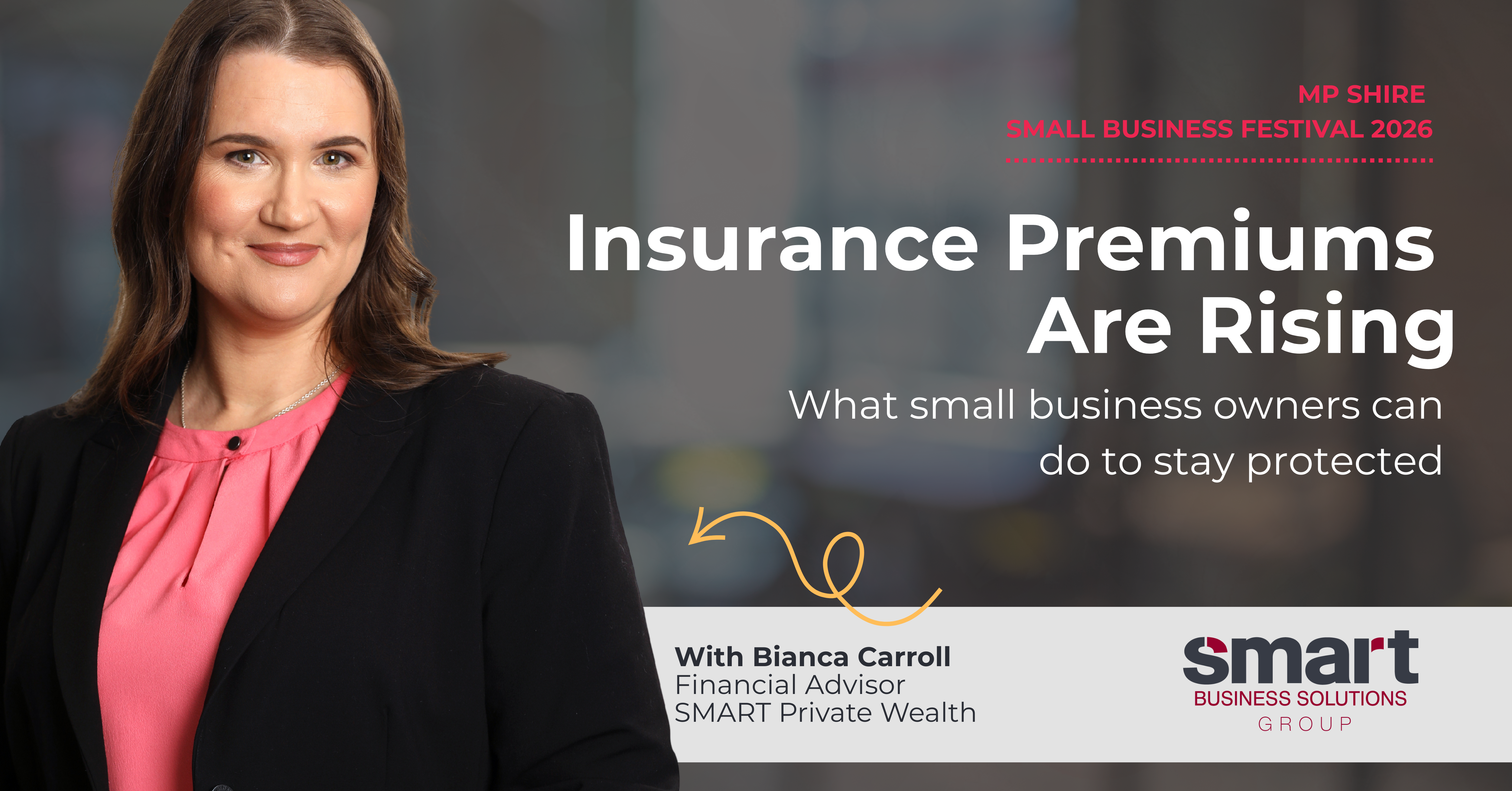 Live Workshop: Rising Insurance and Small Business