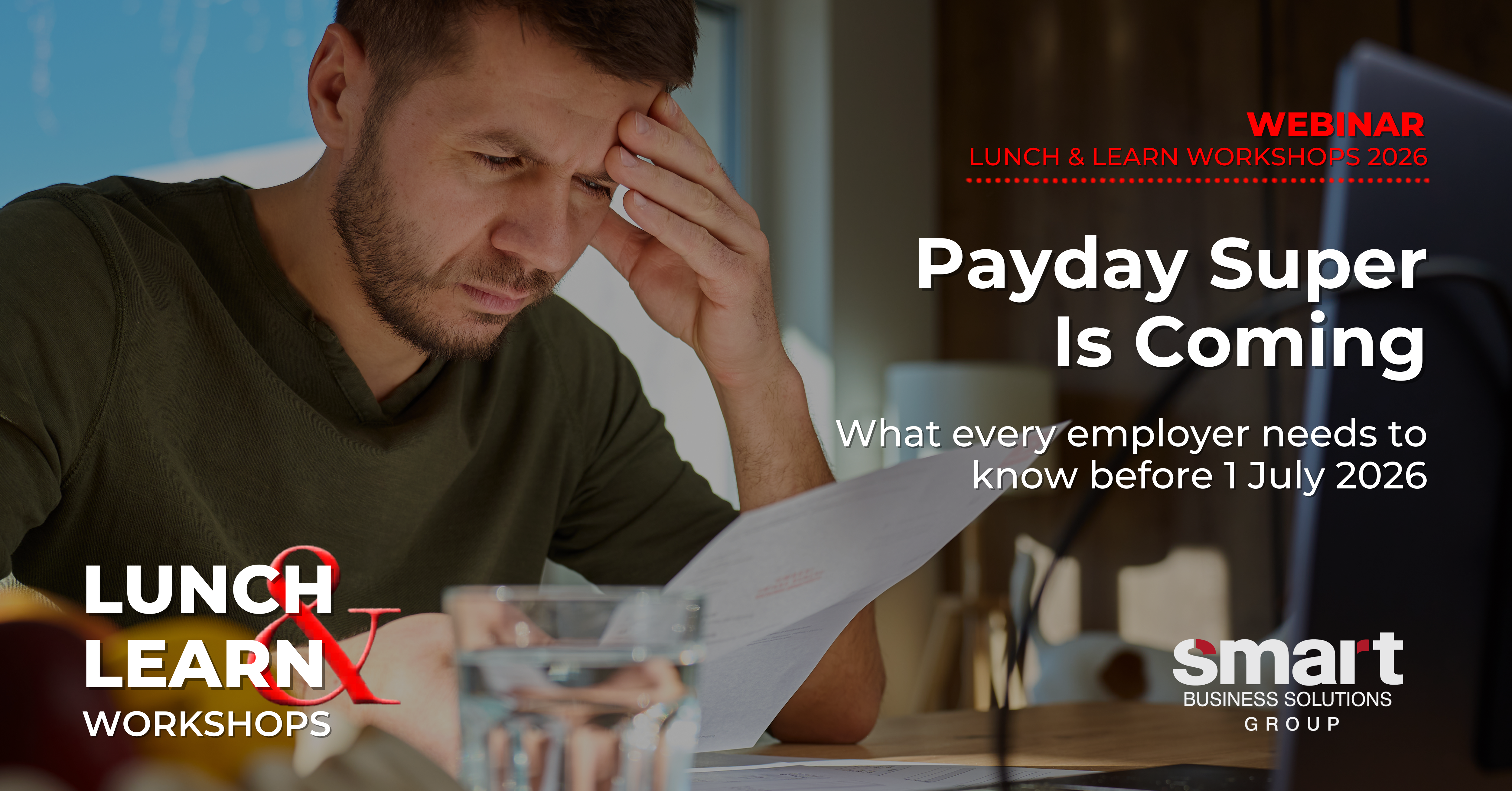 Payday Super Is Coming