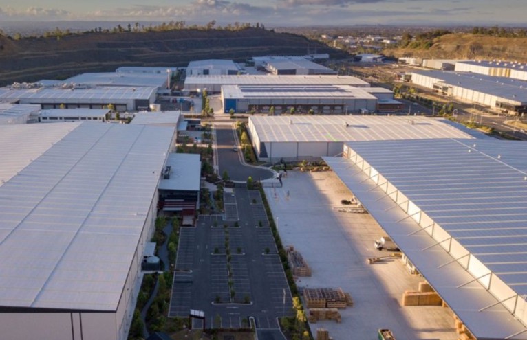 Tax reforms & industrial strenght drive commercial property