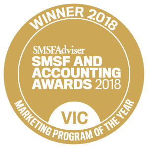 SMSFandACCOUNTING_Winner_MARKETING-PROGRAM-OF-THE-YEAR