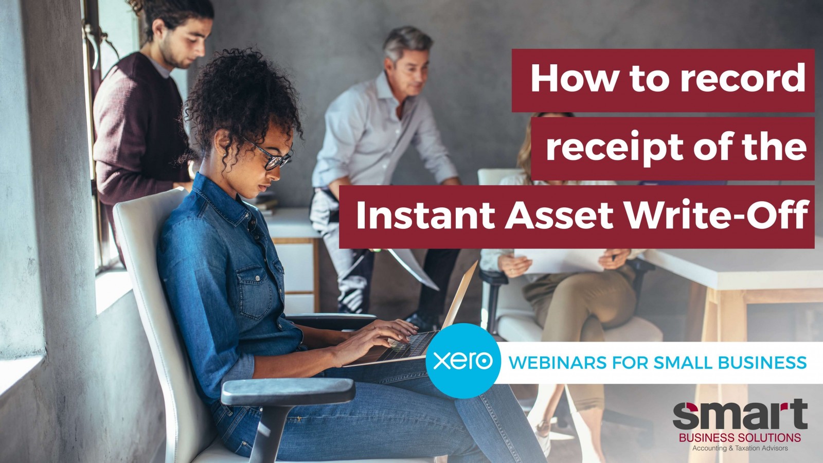 SMART Business Solutions Xero Training Videos