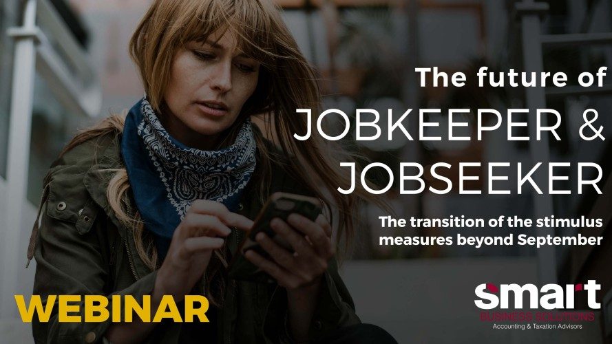 The Future of JobKeeper and JobSeeker
