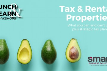 Tax &amp; Rental Properties