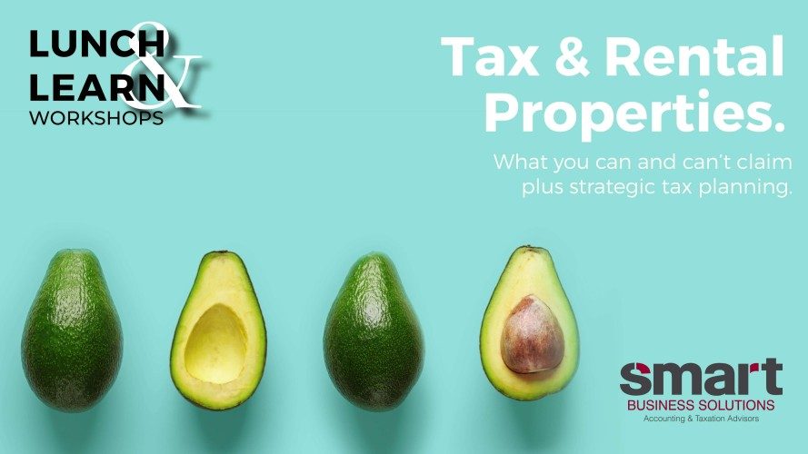 Tax &amp; Rental Properties