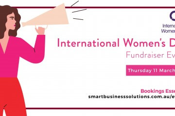 International Women's Day Fundraiser