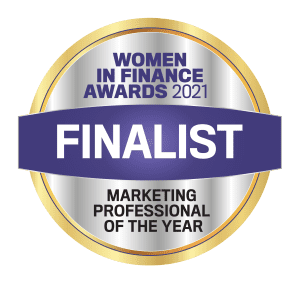 Women In Finance Marketing Professional of the Year