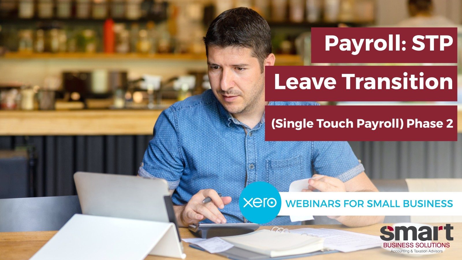 SMART Business Solutions How to access our Xero Portal for Yearend