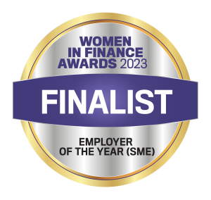 Women In Finance Employer of the Year SME