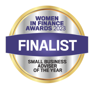 Women In Finance Small Business Adviser of the Year
