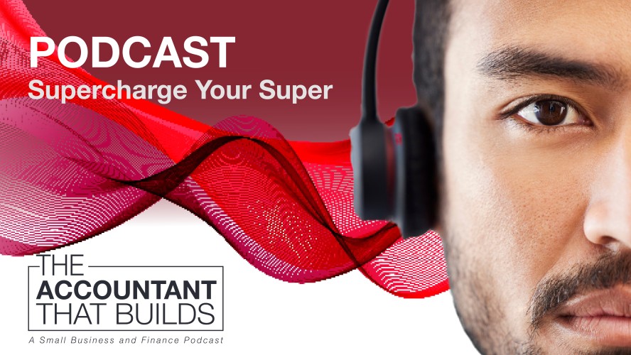 Episode 4: Supercharge Your Super