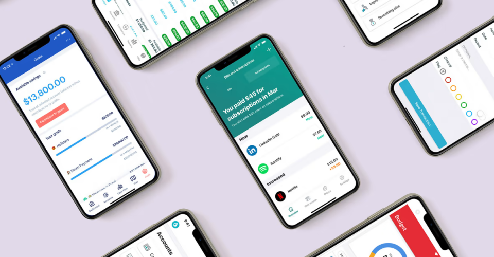 Streamlining Finances in the Digital Age: Top Budgeting Apps