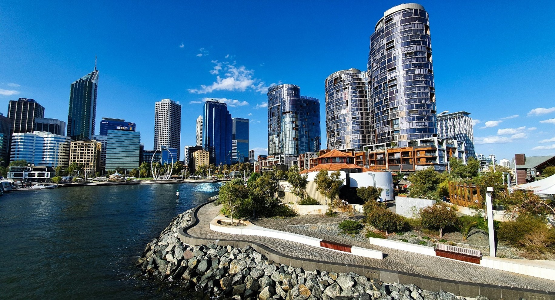 Perth and Brisbane set to lead growth in 2024